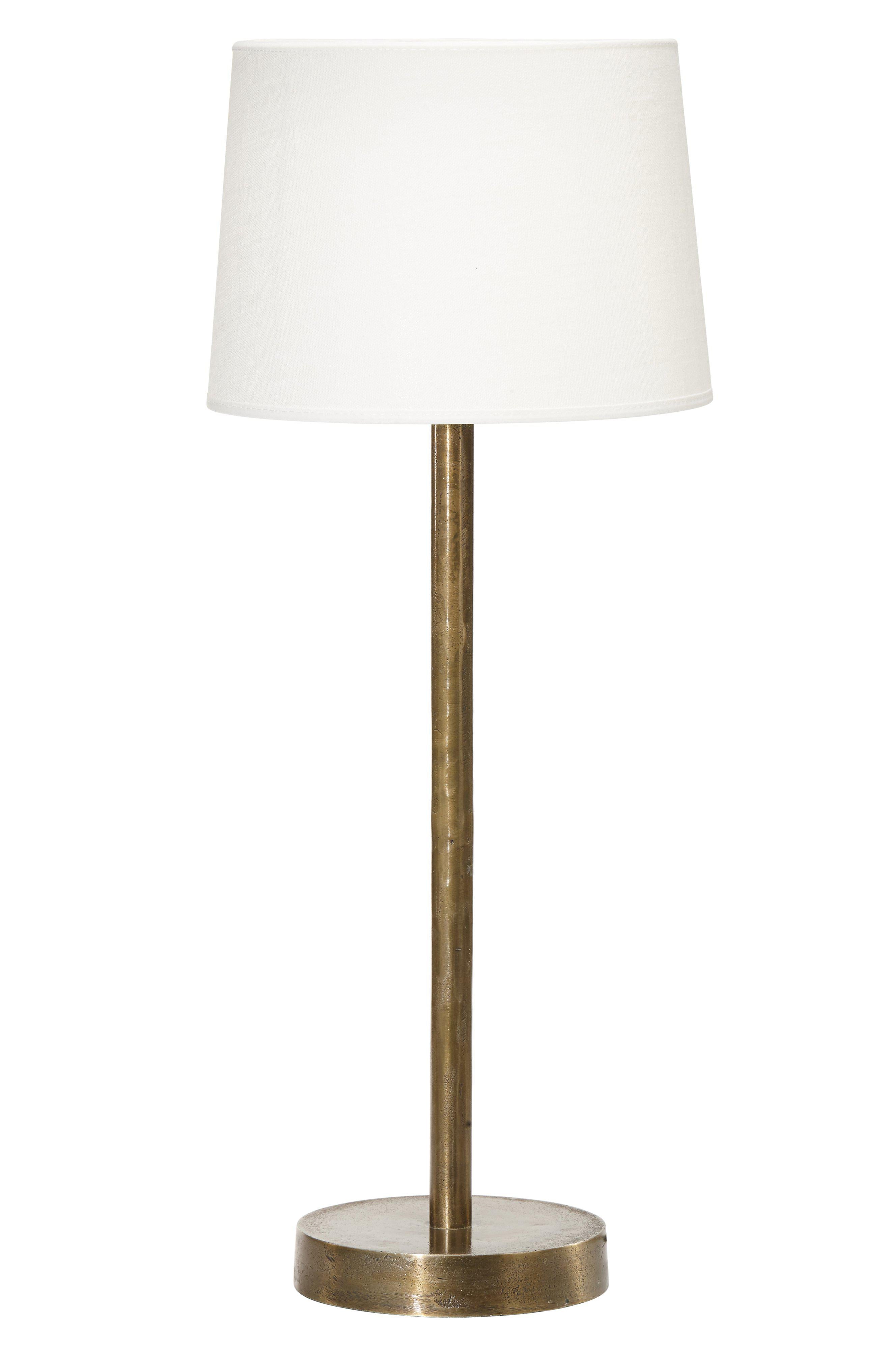 Columbus lampunjalka raakamessinki 50 cm