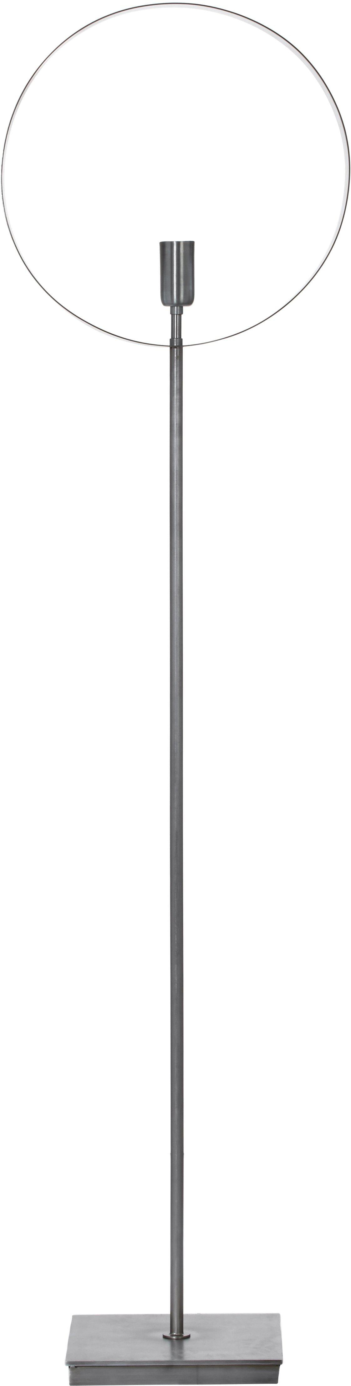 Atmosphere lattiavalaisin hopea 160cm