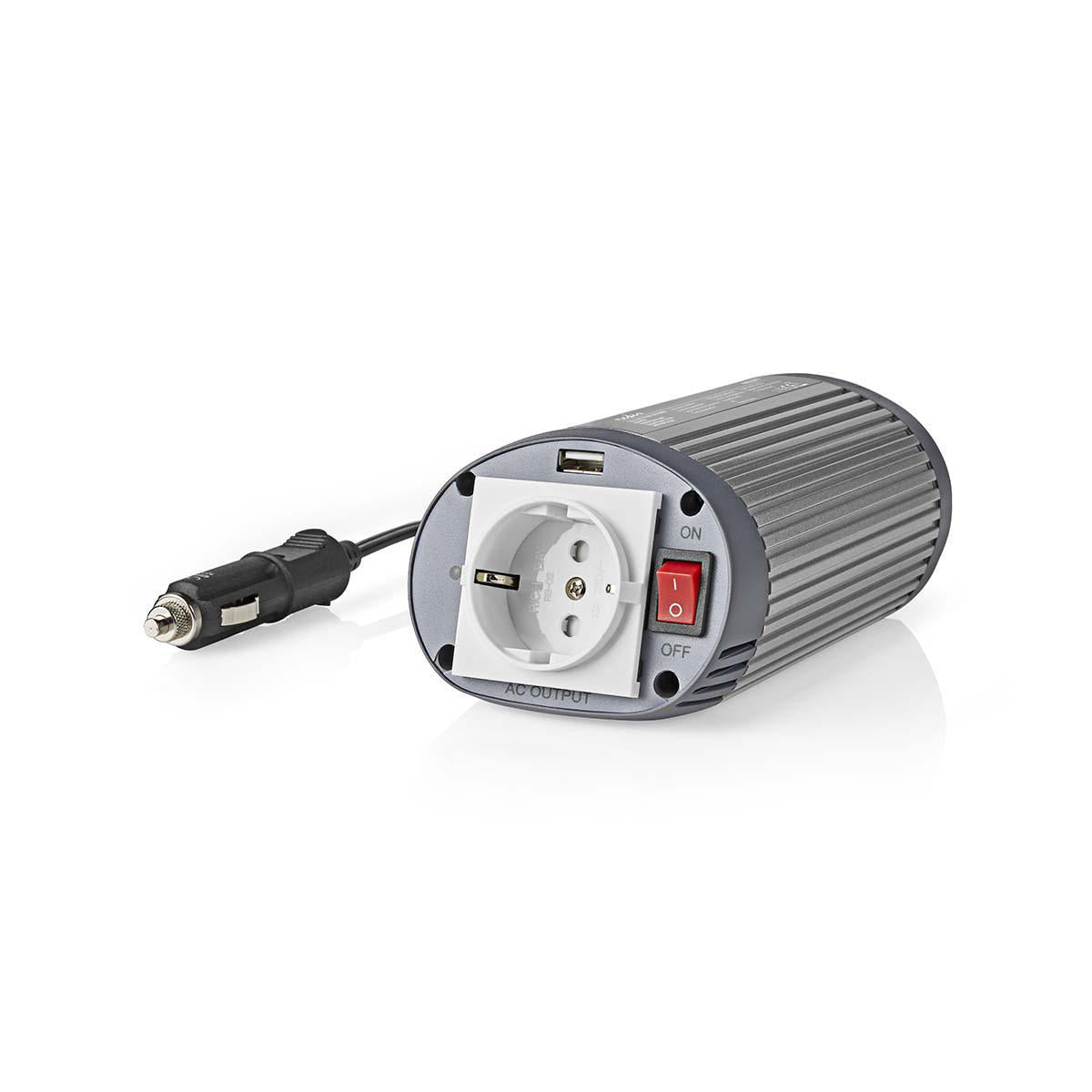 Nedis 150W Inverter - E-store.fi