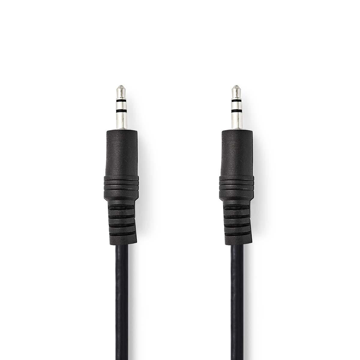 Nedis aux kabel 0,5m - E-store.fi