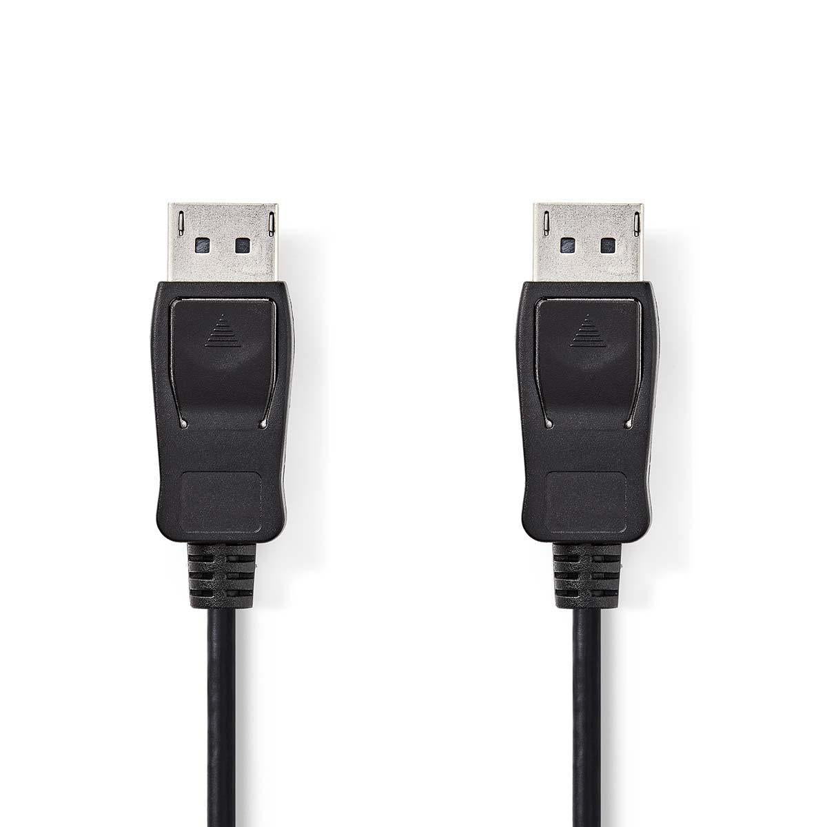 Nedis displayport kaapeli 2m - E-store.fi