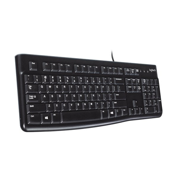 Logitech K120 näppäimistö