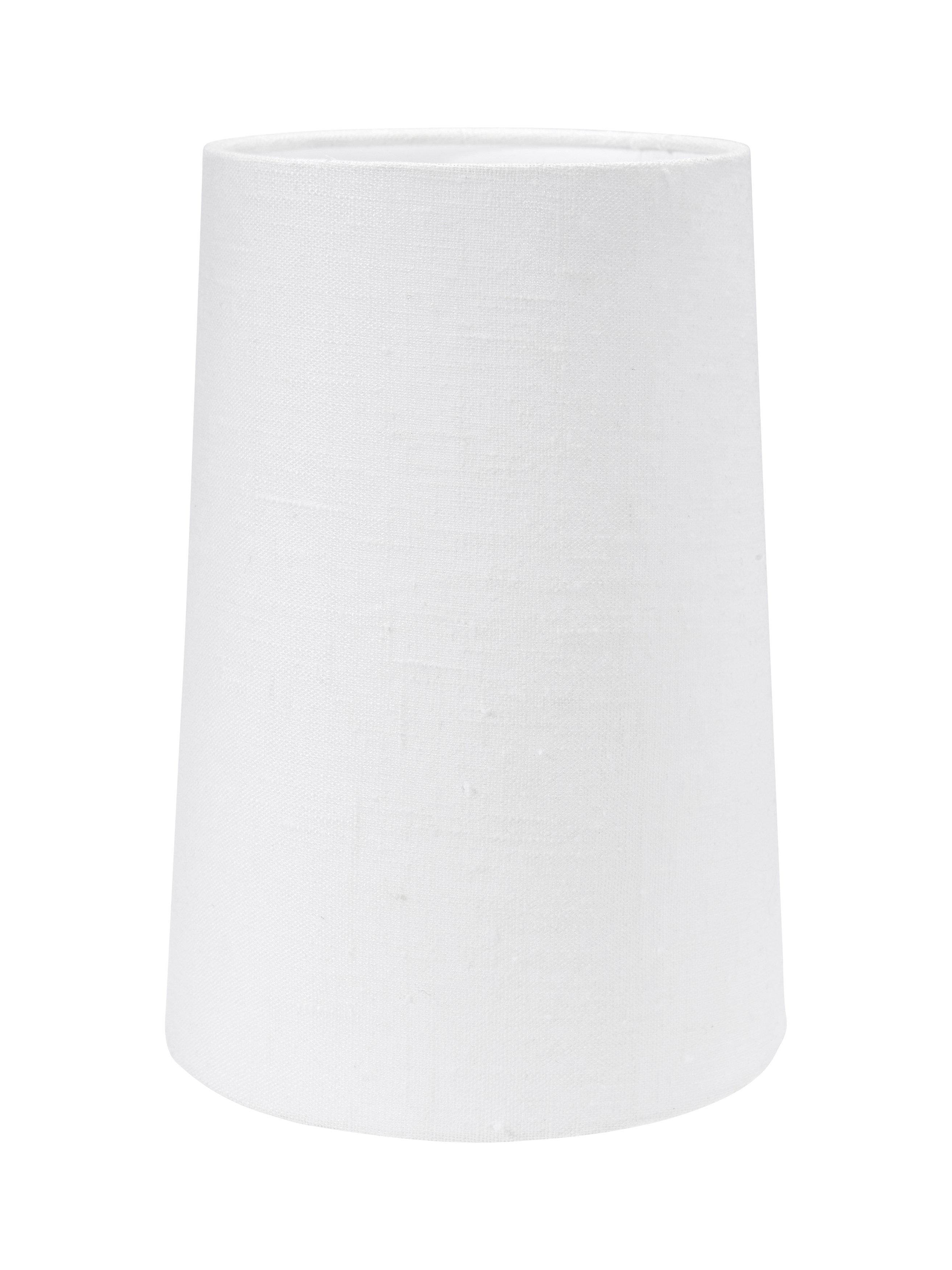 Annie varjostin luonnonvalkoinen 25cm