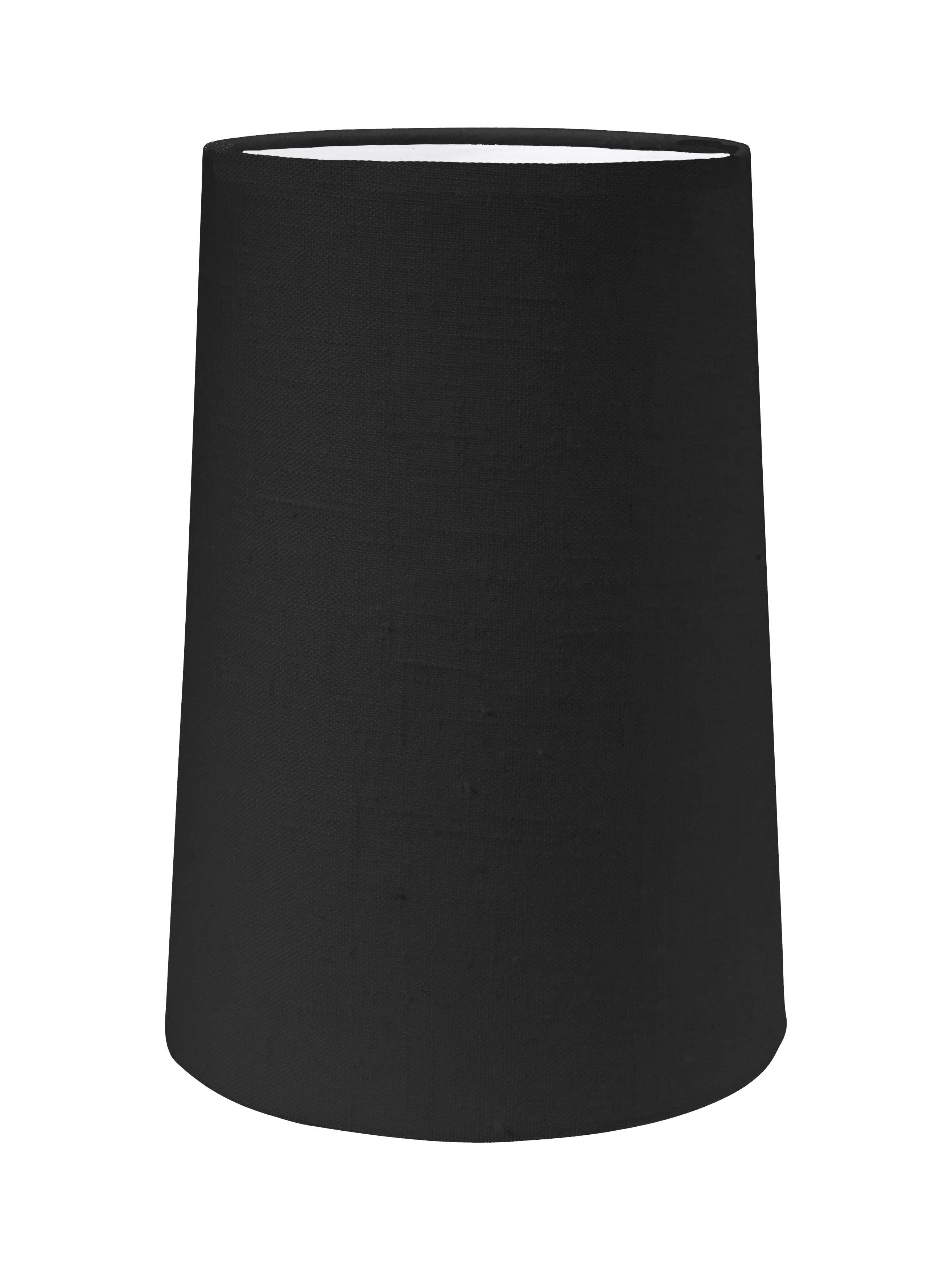 Annie varjostin musta 25cm
