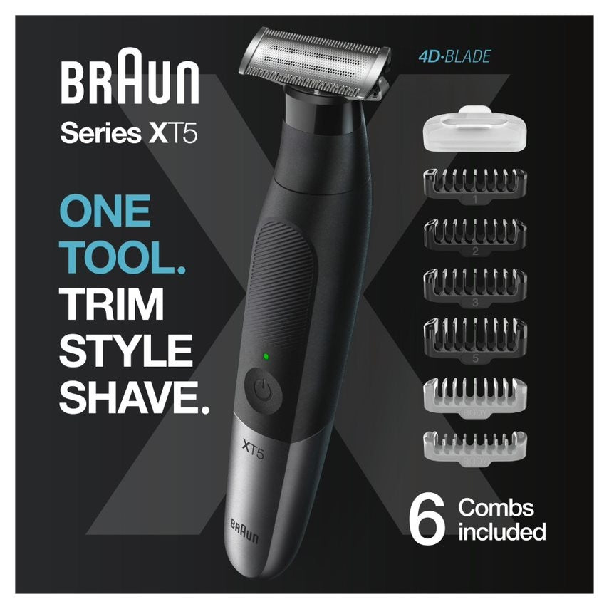Braun XT5200 hybridtrimmer