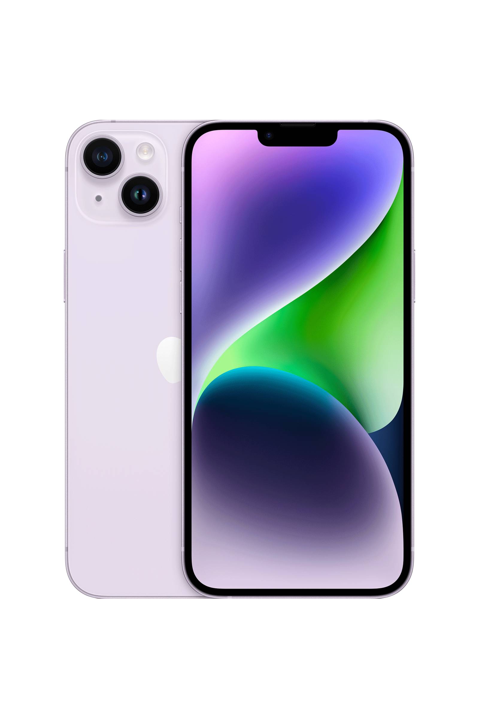 iPhone 14 Plus 512Gt Violetti