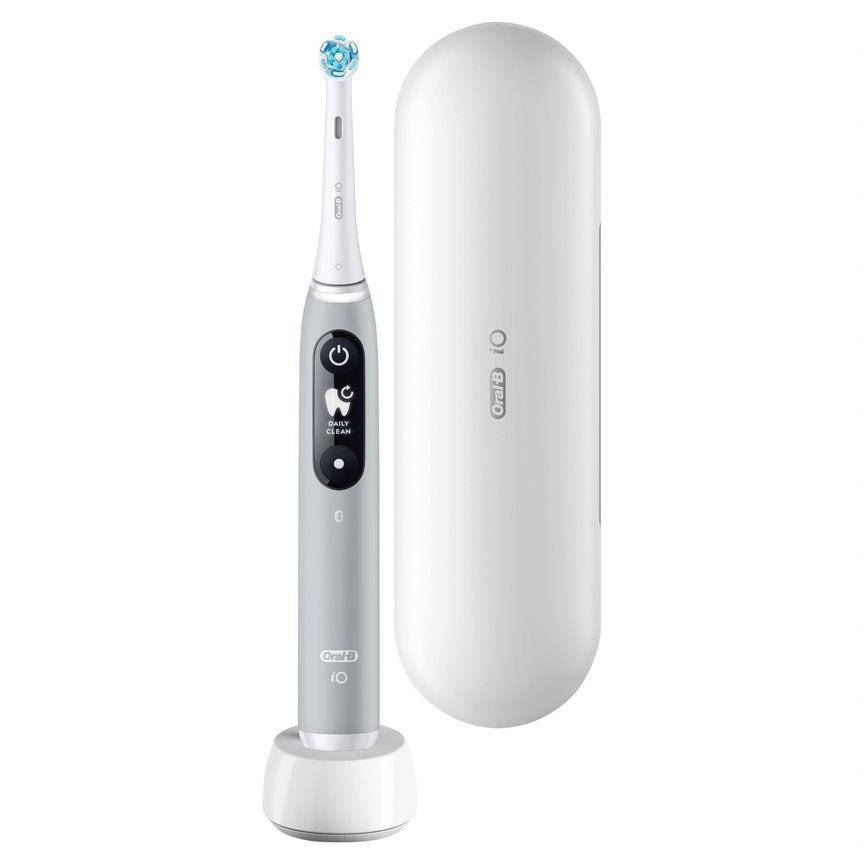 Braun Oral-B iO6 eltandborste