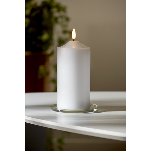 Star Trading Flamme LED-kynttilä 17cm