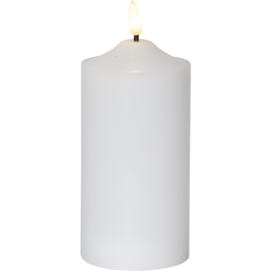 Star Trading Flamme LED-kynttilä 17cm
