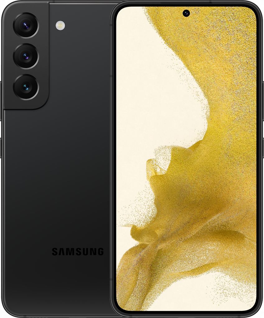 Samsung Galaxy S22 5G 128/8GB Svart