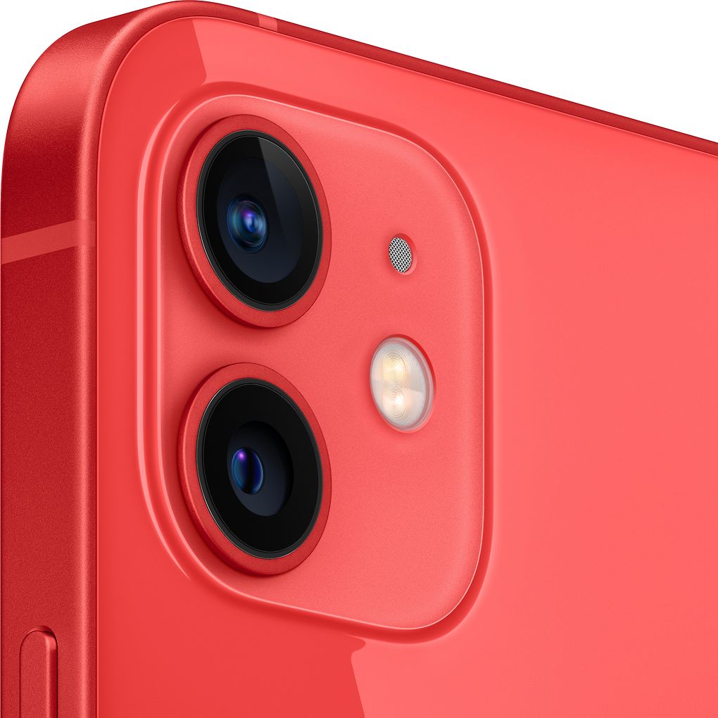 Apple iPhone 12 64GB (product)Red