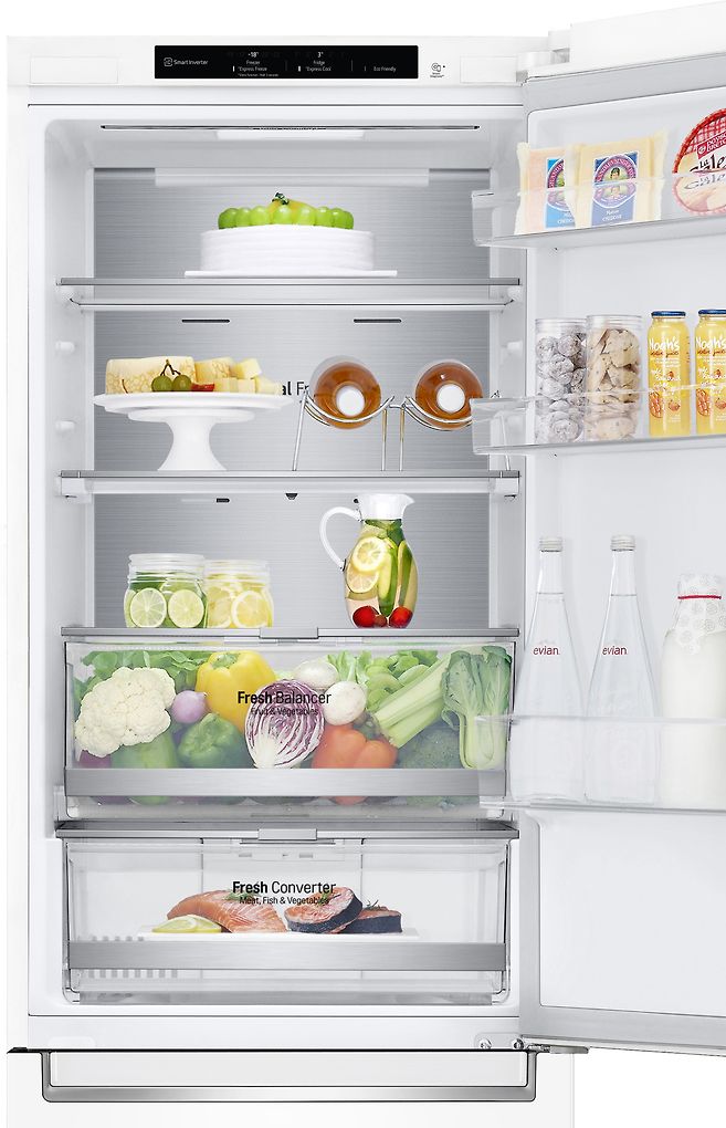 LG GBB71SWVGN jääkaappipakastin