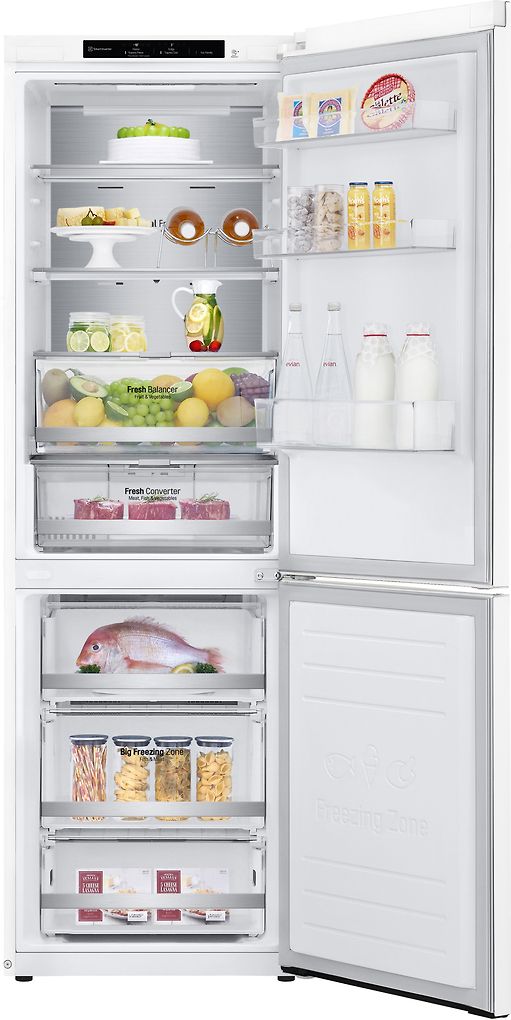 LG GBB71SWVGN jääkaappipakastin