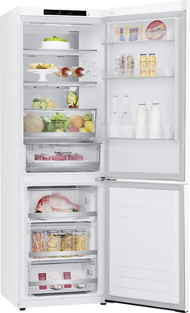 LG GBB71SWVGN jääkaappipakastin