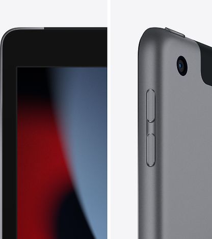 Apple iPad (9th Gen) 64GB Wi-Fi+4G tähtiharmaa