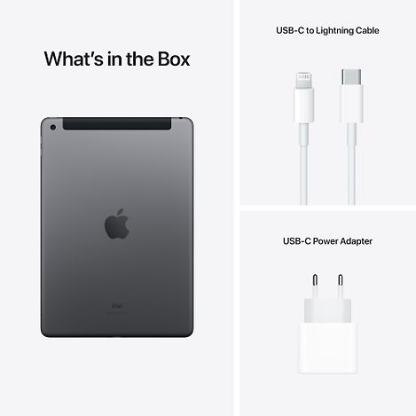 Apple iPad (9th Gen) 64GB Wi-Fi+4G tähtiharmaa