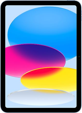 Apple iPad 10,9" 64GB Wi-Fi sininen