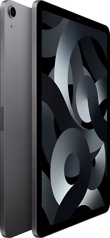 Apple iPad Air M1 (5th Gen) 64GB Wi-Fi tähtiharmaa