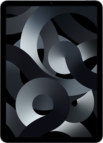 Apple iPad Air M1 (5th Gen) 64GB Wi-Fi tähtiharmaa