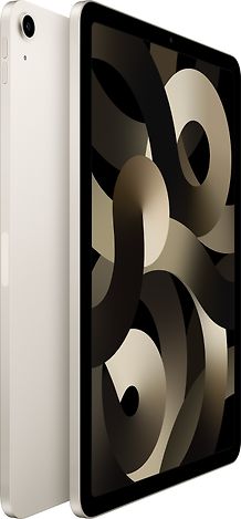 Apple iPad Air M1 (5th Gen) 64GB Wi-Fi tähtivalkea