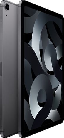 Apple iPad Air M1 (5th Gen) 64GB Wi-Fi+5G tähtiharmaa