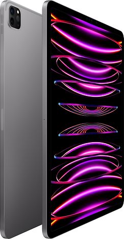 Apple iPad Pro 12,9" M2 (6th Gen) 128GB Wi-Fi tähtiharmaa
