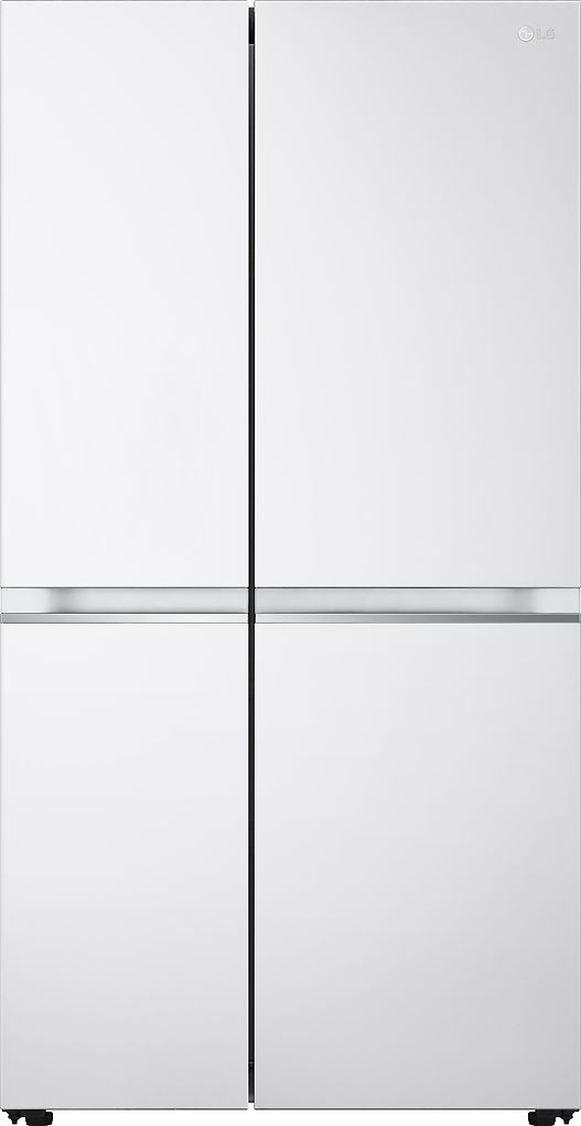 LG GSBV70SWTM Side by Side-skåp