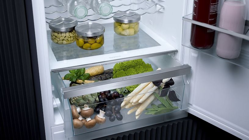 Miele K 7733 E kylskåp integrerat