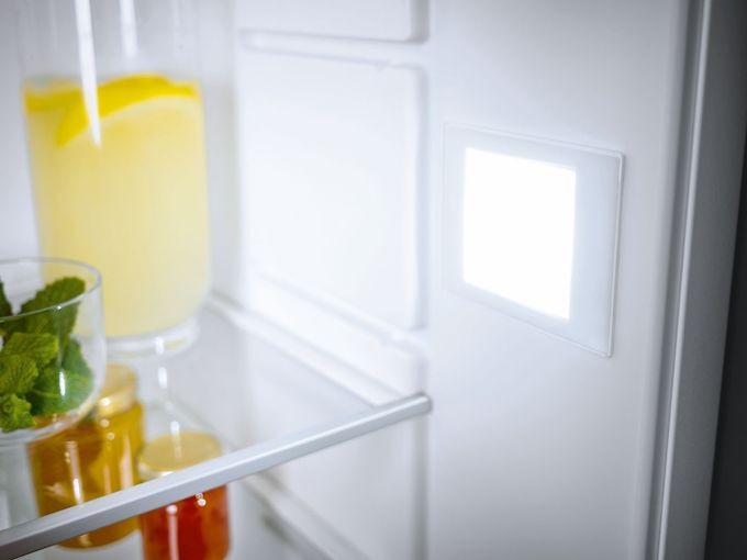 Miele K 7733 E kylskåp integrerat