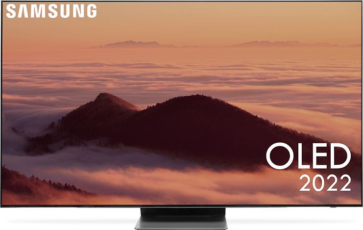 Samsung S95B 65" 4K QD-OLED -TV