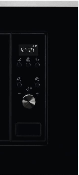 Electrolux LMS2173EMX integroitu mikroaaltouuni 60cm
