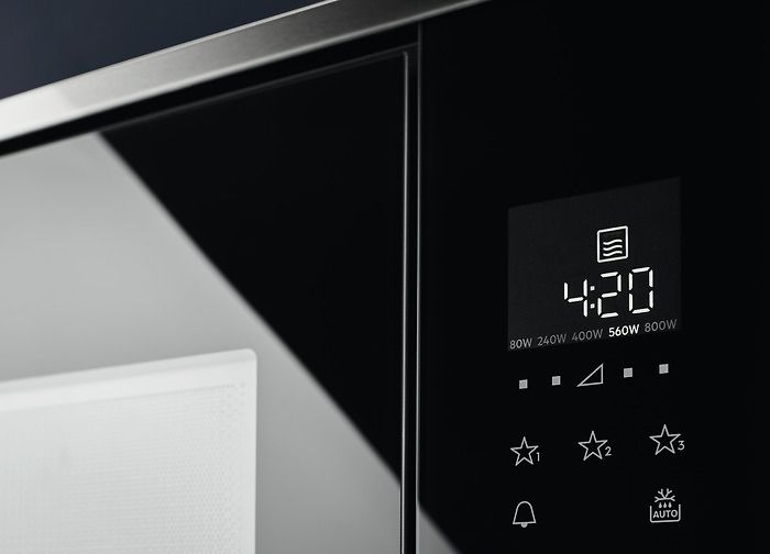 Electrolux LMS2173EMX integroitu mikroaaltouuni 60cm