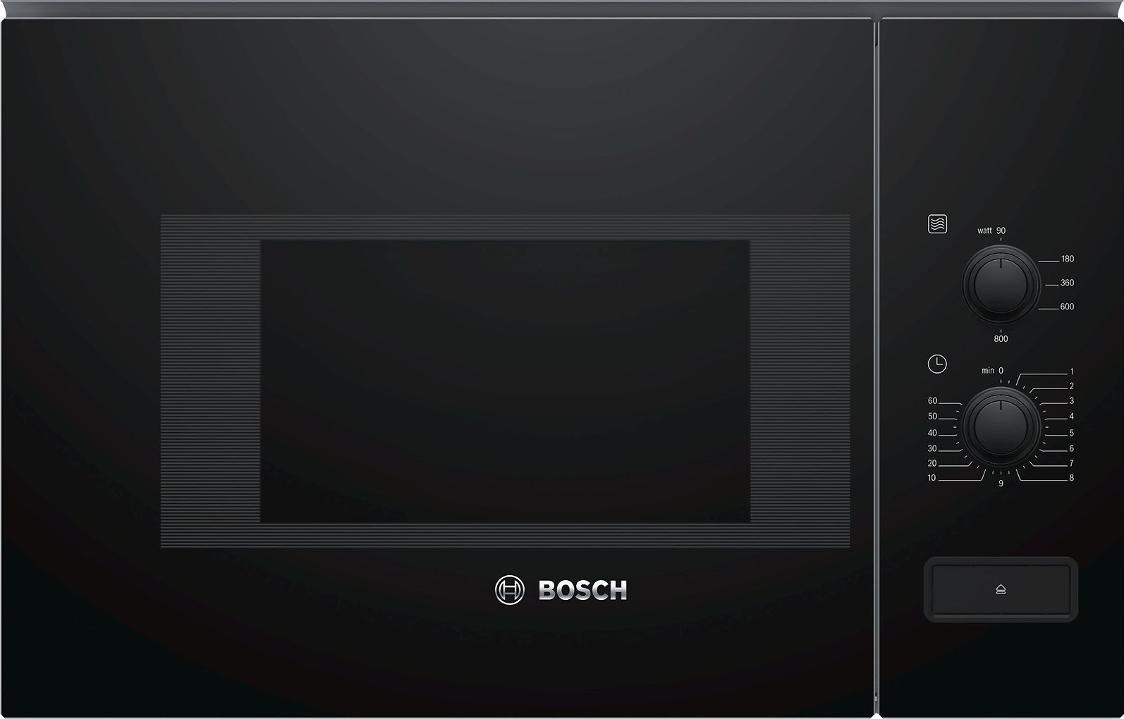 Bosch BFL520MB0 Serie 4 integroitu mikroaaltouuni 60cm