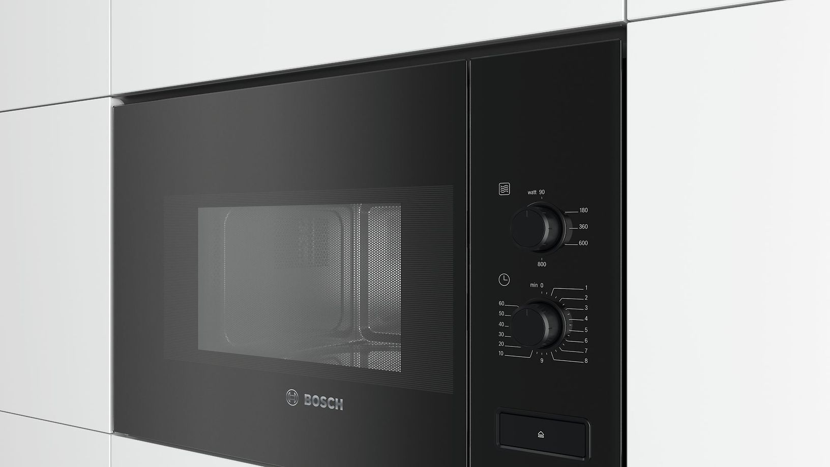 Bosch BFL520MB0 Serie 4 integroitu mikroaaltouuni 60cm