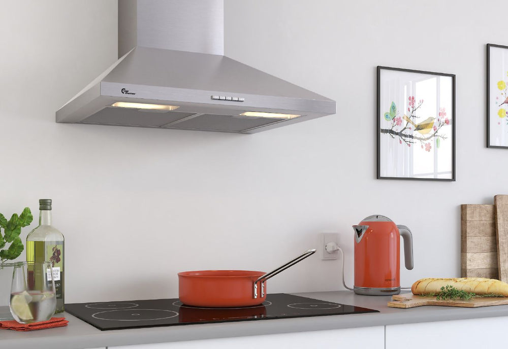 Thermex Camino Eco II liesituuletin 50cm - E-store.fi