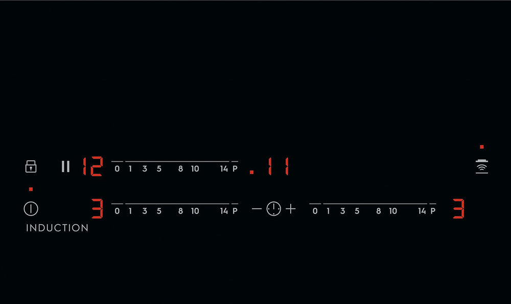 Electrolux HOI650MF induktionshäll