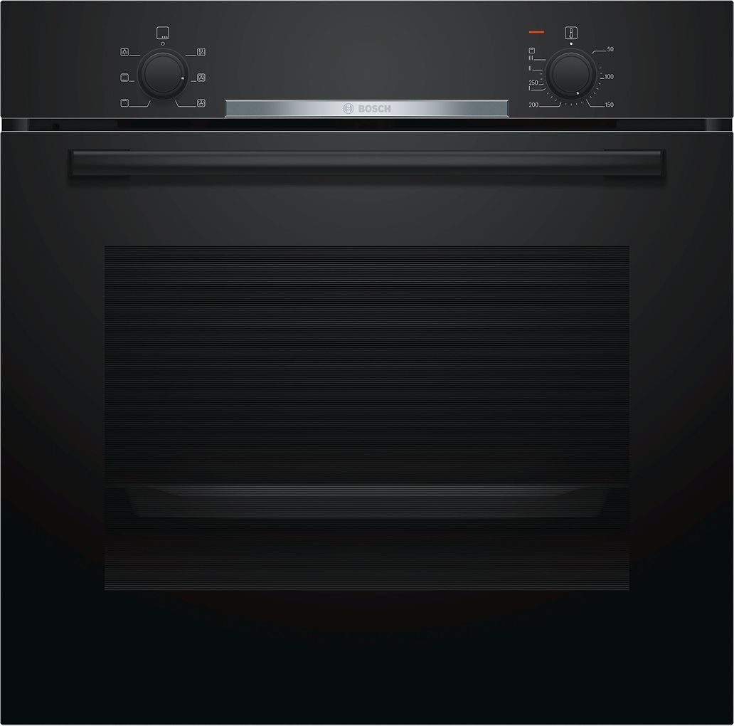 Bosch HBA530BB0S Serie 2 ugn svart