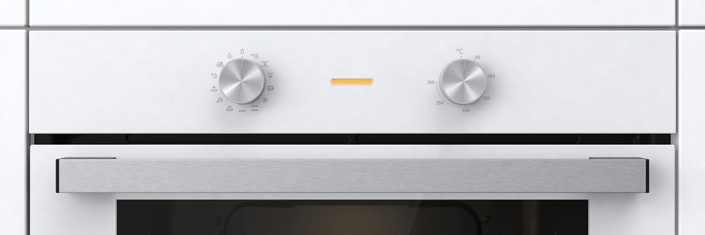 Upo O717W uuni valkoinen