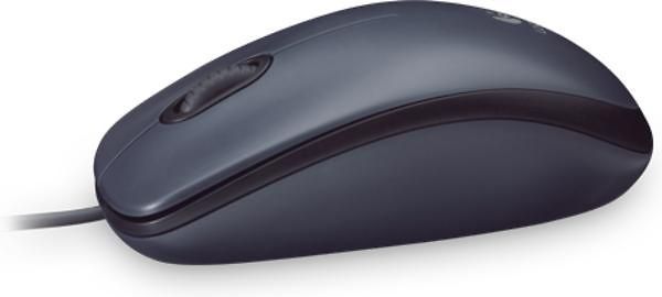 Logitech M100 - mus