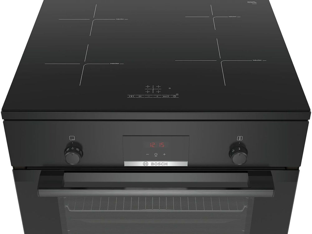 Bosch HLN39A060U Serie 4 induktioliesi musta