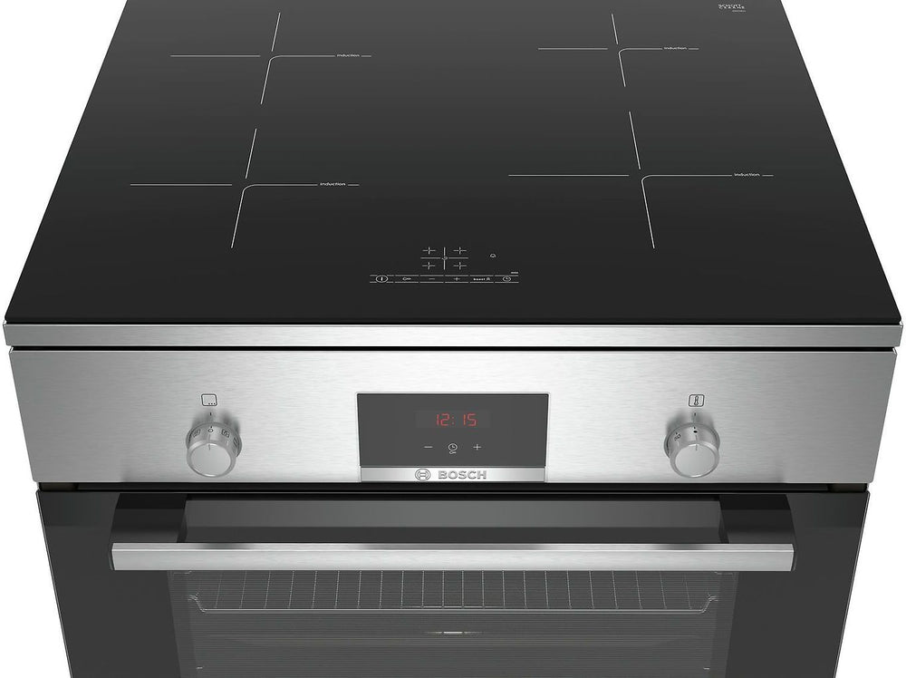 Bosch HLN39A050U Serie 4 induktioliesi teräs