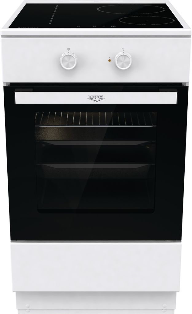 Upo UEI5A60W induktionsspis 50cm
