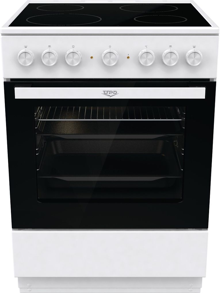 Upo UECS6B60W keraaminen turvaliesi 60cm - E-store.fi