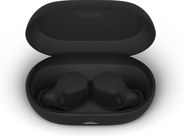 Jabra Elite 7 Active Noise cancelling hörlurar svart