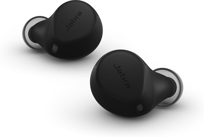 Jabra Elite 7 Active Noise cancelling hörlurar svart