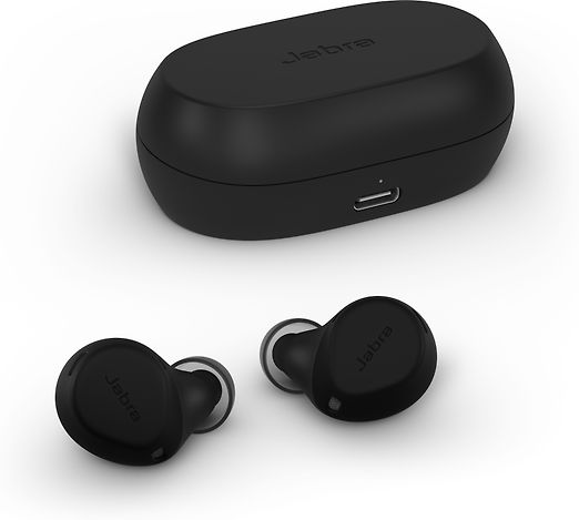 Jabra Elite 7 Active Noise cancelling hörlurar svart