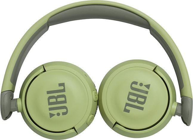 JBL JR310BT bluetooth-hörlurar för barn grön
