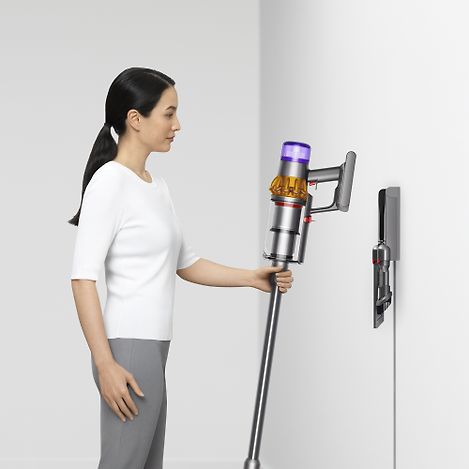 Dyson V15 Detect Absolute skaftdammsugare