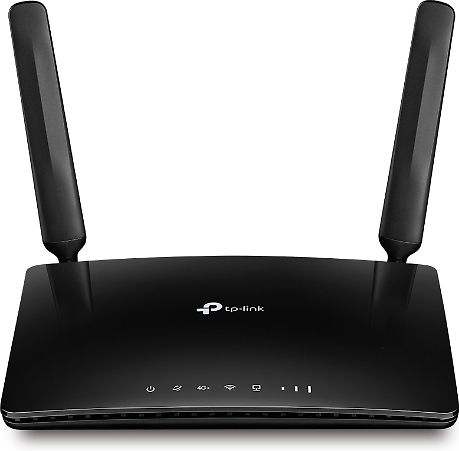 TP-Linki Archer MR600 4G+ LTE modem och WiFi basstation