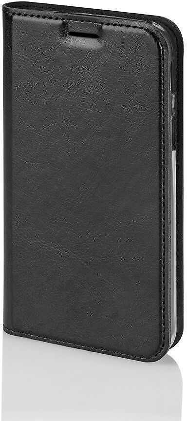 Wave bookcase Samsung Galaxy Xcover 4/4S musta